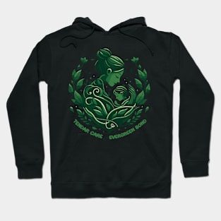 evergreen bond Hoodie